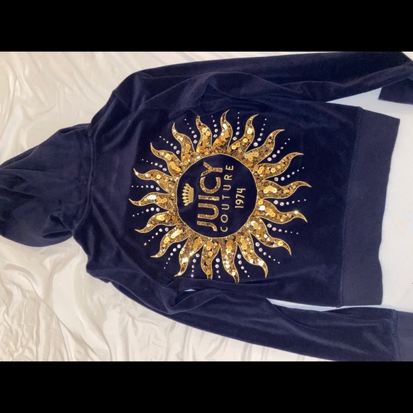 Juicy Couture Jackets & Blazers - Juicy track jacket